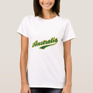 オーストラリア Tシャツ
