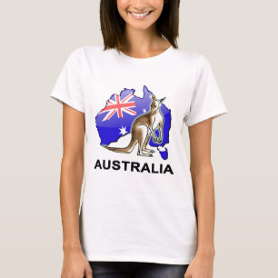 オーストラリア Tシャツ