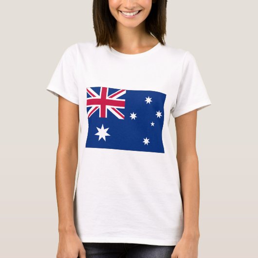 オーストラリア Tシャツ (正面)