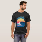 オーストラリア Tシャツ (正面フル)