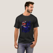 オーストラリア Tシャツ (正面フル)