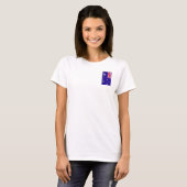 オーストラリア Tシャツ (正面フル)