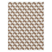 オーストラリアBBQクックアウトバーベキューステーキソーセージ テーブルクロス (正面)