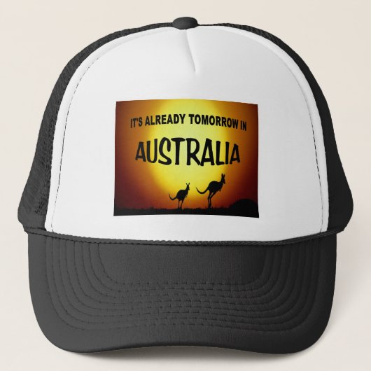 オーストラリアKANGAROOS.jpg キャップ (正面)