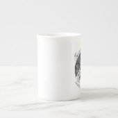 オーストラリアMorris Ale 2023コーヒーマグ ボーンチャイナマグカップ (正面)