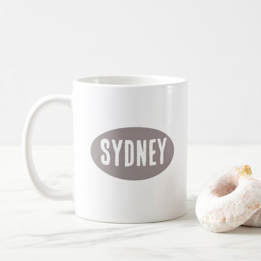 オーストラリアSydney Mug コーヒーマグカップ (ドーナツ)