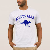 オーストラリアTシャツ Tシャツ (正面)