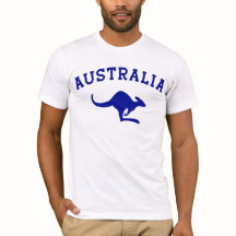オーストラリアTシャツ