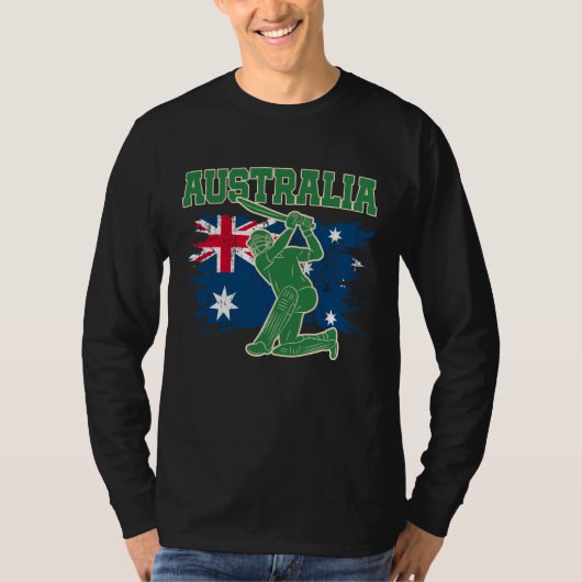 オーストラリアTシャツ Tシャツ (正面)