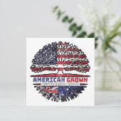 オーストラリアUSアメリカ合衆国統一された州 カード (スタンド正面)