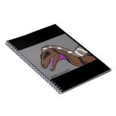 オーストラロベネーター手帳 ノートブック (右側)