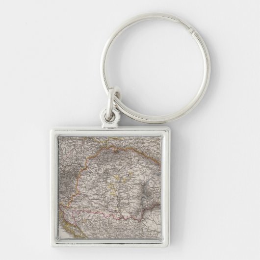 オーストラ·ハンガリー王国 キーホルダー (正面)