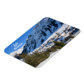 オーストリアかわいらしリーチアムアルベルグヴォラルベルグ マグネット (左側)