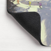 オーストリアのアルプス2004年 マウスパッド (コーナー)