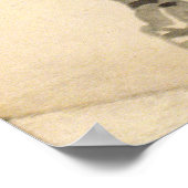 オーストリアのイェーガーのリフルマン ポスター (角)