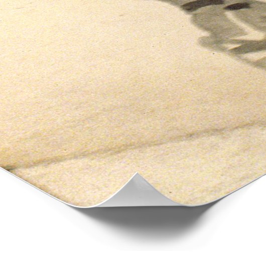 オーストリアのイェーガーのリフルマン ポスター (角)