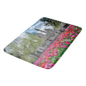 オーストリアのウィーンにある春の聖チャールズ教会 バスマット (アングル)