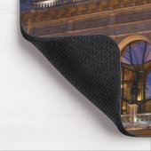 オーストリアのウィーンのオペラ建物 マウスパッド (コーナー)