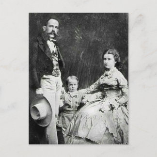 オーストリアのエリザベス皇后 – Sissi, FJ & Rudolf ポストカード