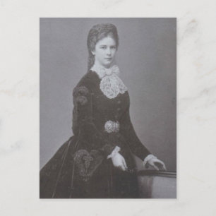 オーストリアのエリザベス皇后 – Sissi - Sisi, 1870 ポストカード