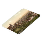 オーストリアのクレムス マグネット (左側)