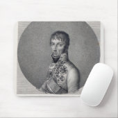 オーストリアのチャールズArchduke マウスパッド (マウス)
