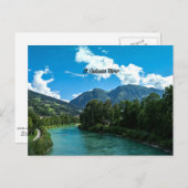 オーストリアのポストカード ポストカード (正面/裏面)