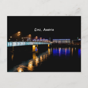 オーストリアのポストカード(Linz) ポストカード