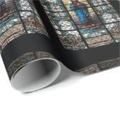 オーストリアのマリアヒルフ教会 ラッピングペーパー (ロールコーナー)