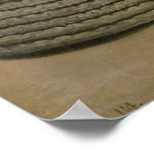 オーストリアのマリア・アンナ女王(c.1652 ポスター (角)