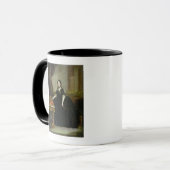 オーストリアのマリアTheresaの皇后 マグカップ (正面左)