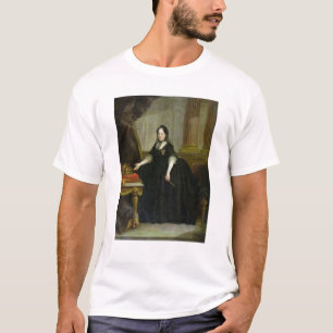 オーストリアのマリアTheresaの皇后 Tシャツ