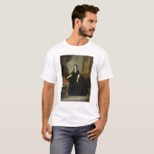 オーストリアのマリアTheresaの皇后 Tシャツ (正面フル)