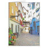 オーストリアの友人の町 (正面)