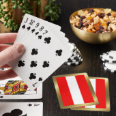 オーストリアの国旗トランプ トランプ (インサイチュ)