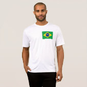オーストリアの国旗Tシャツ Tシャツ (正面フル)