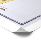 オーストリアの旗フランスの, c.181 ポスター (角)