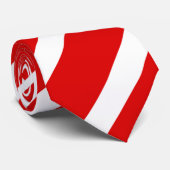 オーストリアの旗 ネクタイ (ロール)