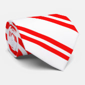 オーストリアの旗 ネクタイ (ロール)