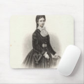 オーストリアの皇后Elisabeth マウスパッド (マウス)