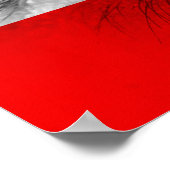 オーストリアの目 ポスター (角)