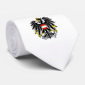 オーストリアの紋章 ネクタイ (ロール)
