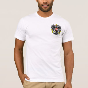 オーストリアの紋章 Tシャツ
