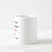 オーストリアの素晴らし母 コーヒーマグカップ (中央)