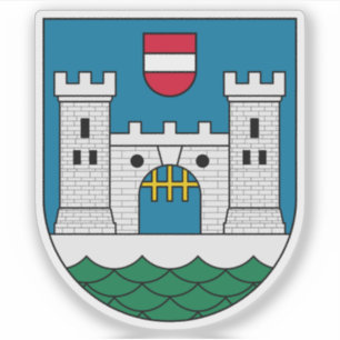 オーストリアのCoat of Arms of Welts シール