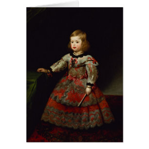 オーストリアのInfantaマリアマルガリータ