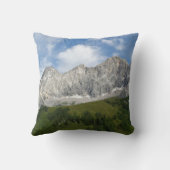 オーストリアアルプスイン夏期 クッション (裏面)