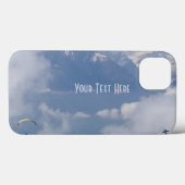 オーストリアアルプスカスタムのiPadケース Case-Mate iPhoneケース (裏面 (横))