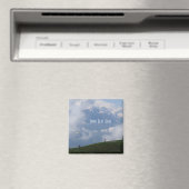 オーストリアアルプスカスタムマグネット マグネット (インサイチュ (食洗機))