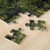 オーストリアアルプスシーニックマウンテンジグソーパズル ジグソーパズル (側面)